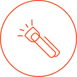 Bright torch function